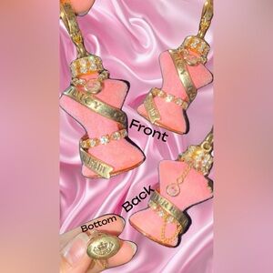 Rare 2006 Juicy Couture Mannequin Charm